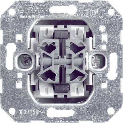 GIRA 014700 - Schwenken - Aluminium - 1 Stück(e)