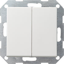 GIRA 012803 - 2P - Weiß - 250 V - 10 A