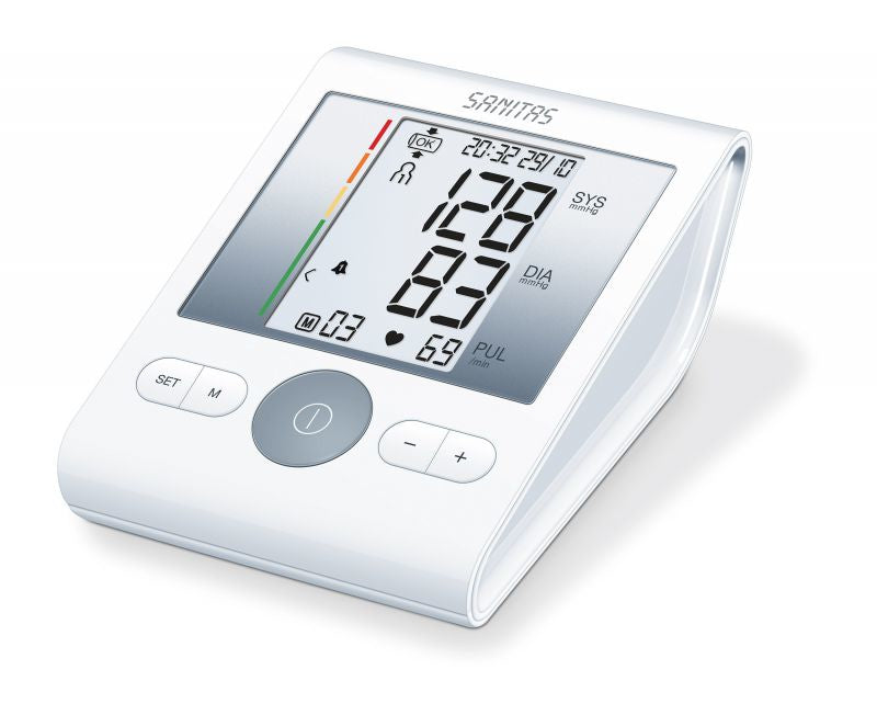 Sanitas SBM 22 - Blutdruckmessgerät