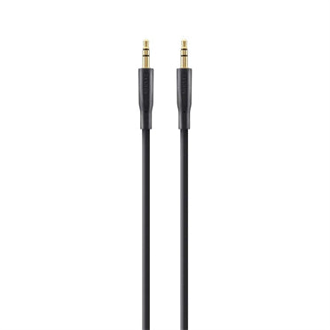 Belkin AUX Cable - Audiokabel - Stereo Mini-Klinkenstecker (M)