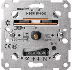 MERTEN MEG5135-0000 - Weiß - 230 V