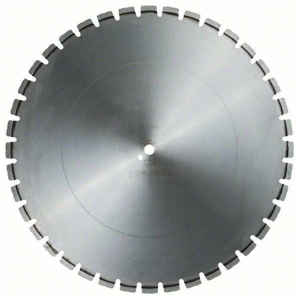 Bosch 2 608 603 447 - Segmentierte Radkranzdiamanttrennscheibe - Beton - 2,54 cm - 70 cm - 4,2 mm - 1,3 cm