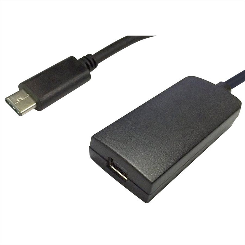 VALUE Externer Videoadapter - USB-C 3.1 - Mini DisplayPort