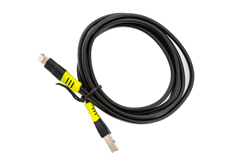 Goal Zero Lightning-Kabel - USB männlich zu Lightning männlich - 99 cm - für Apple iPad/iPhone/iPod (Lightning)