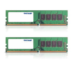 PATRIOT Signature Line - DDR4 - kit - 8 GB: 2 x 4 GB