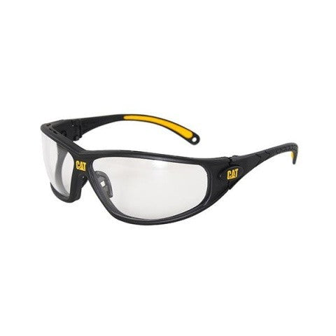 CAT CSA-TREAD-100 - Schutzbrille - Schwarz - Gelb - Transparent