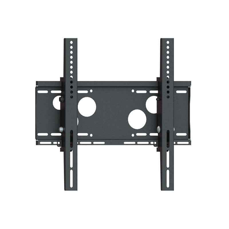 Hagor WH 50T- HD - Klammer - für Flachbildschirm - verriegelbar - Schwarz - Bildschirmgröße: 81-140 cm (32"-55")