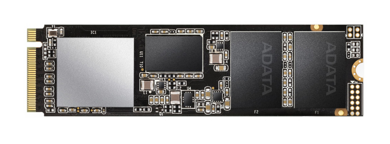 ADATA XPG SX8200 Pro - SSD - 1 TB - intern - M.2 2280 - PCIe 3.0 x4 (NVMe)