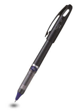 Pentel EnerGel Tradio - Stick pen - Schwarz - Blau - Kunststoff - 0,7 mm - 0,35 m