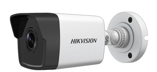 Hikvision Digital Technology DS-2CD1043G0-I - IP-Sicherheitskamera - Verkabelt - Geschoss - Schwarz - Weiß - Metall - Kunststoff - IP67