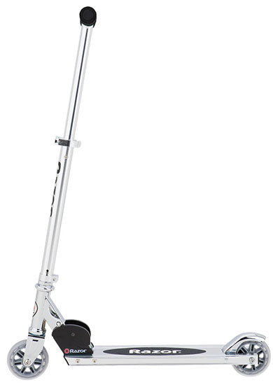 Razor A125 (GS) - Kinder - Stunt scooter - Aluminium - Schwarz - Beide Geschlechter - 65 kg - 2 Rad/Räder