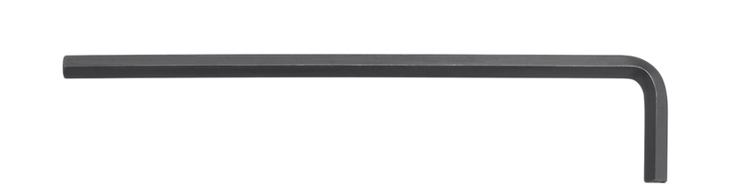 Wiha 06358 - L-förmiger Inbusschlüssel - Metrisch - 1 Stück(e) - Chrom-Vanadium-Stahl - 0.7 mm - CE