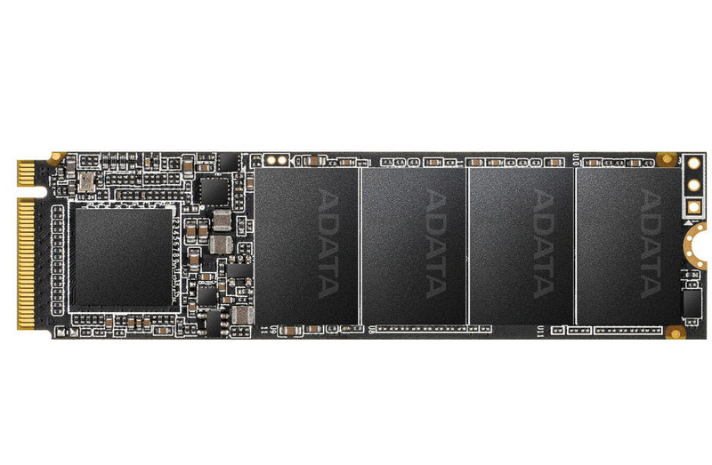 ADATA XPG SX6000 Pro - SSD - 256 GB - intern - M.2 2280 - PCIe 3.0 x4 (NVMe)