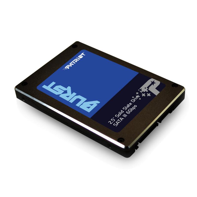 PATRIOT Burst - SSD - 960 GB - intern - 2.5" (6.4 cm)