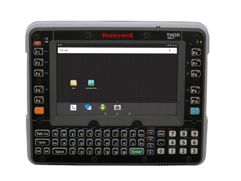 HONEYWELL Thor VM1A - Computer für den Einbau in Fahrzeuge - Snapdragon 660 2.2 GHz - Android 8.0 (Oreo)
