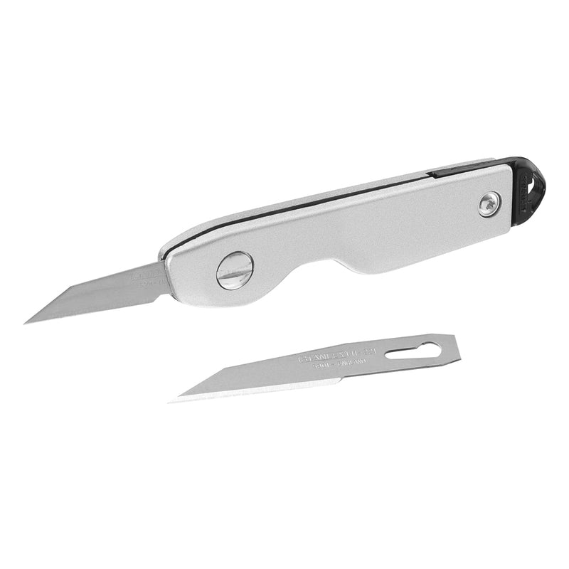 Black & Decker 0 10 598 Couteau scalpel de poche (Import Grande Bretagne) - 11 cm