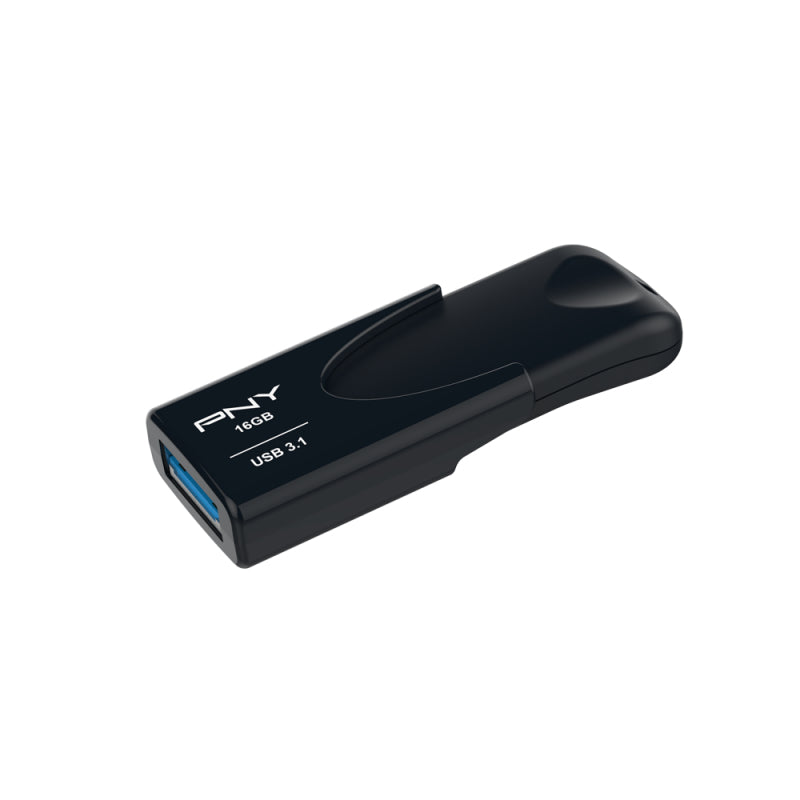 PNY Attaché 4 - USB-Flash-Laufwerk - 16 GB