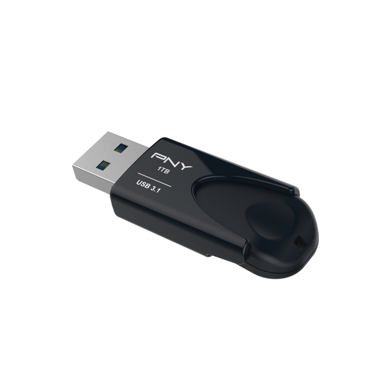 PNY Attaché 4 - USB-Flash-Laufwerk - 1 TB - USB