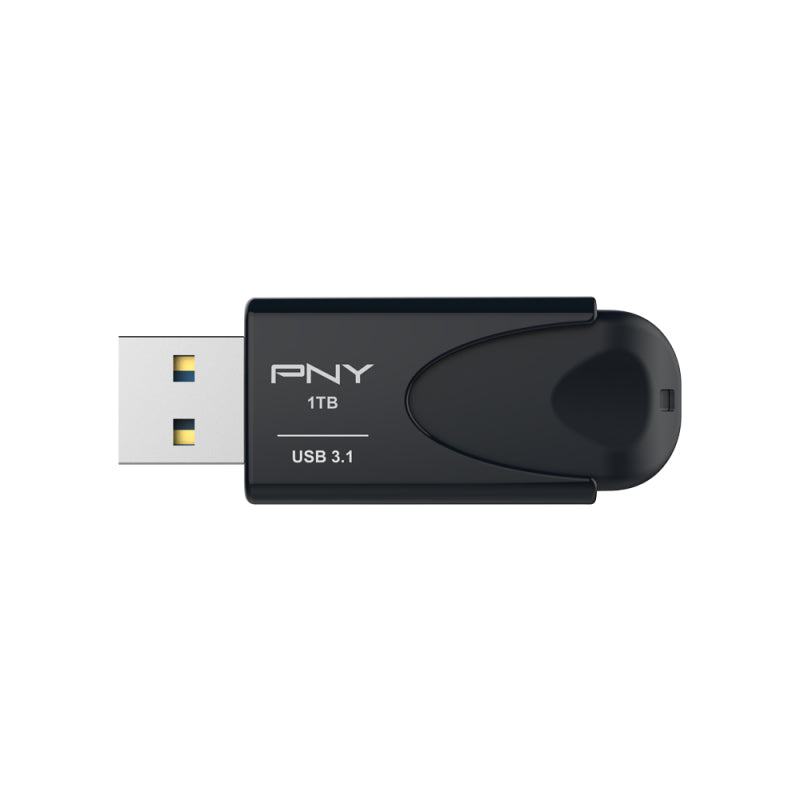 PNY Attaché 4 - USB-Flash-Laufwerk - 1 TB - USB