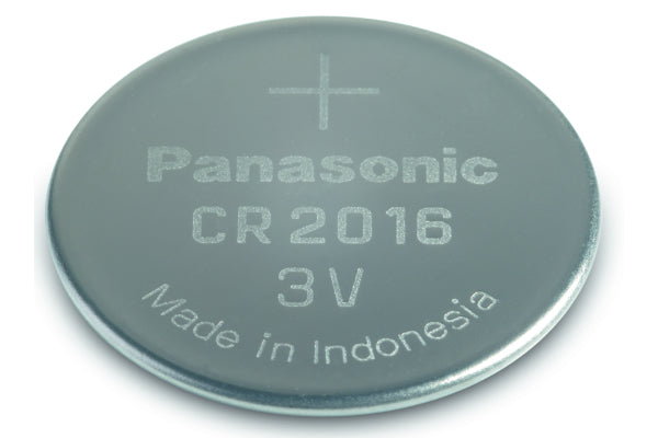 Panasonic Lithium Power CR-2016EL/4B - Batterie 4 x CR2016