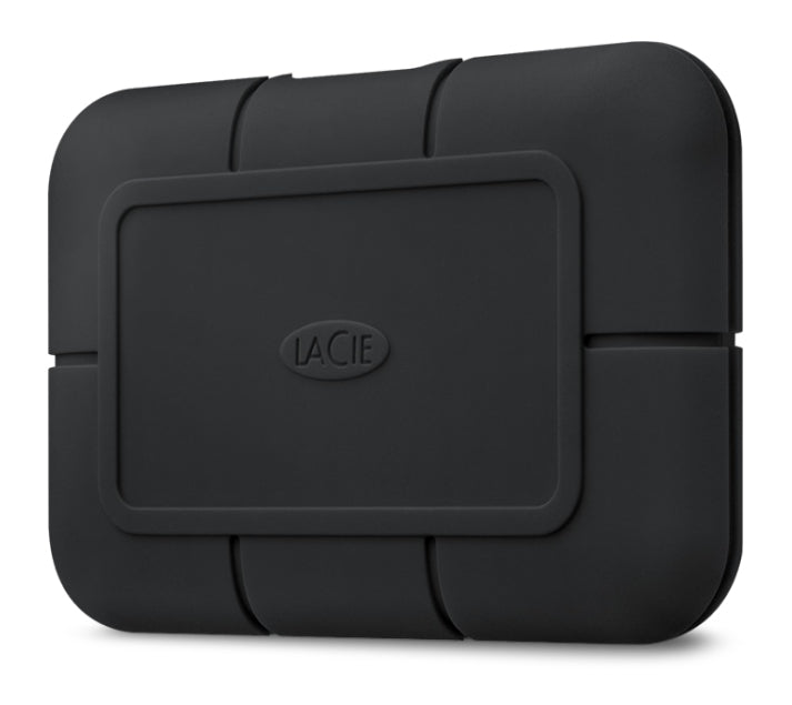 LaCie Rugged SSD Pro STHZ2000800 - SSD - 2 TB - extern (tragbar)