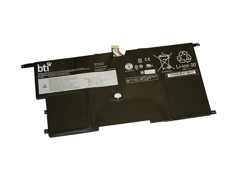 axcom Laptop-Batterie - Lithium-Polymer - 2880