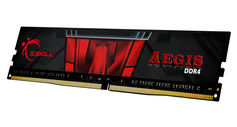 G.Skill AEGIS - DDR4 - kit - 32 GB: 4 x 8 GB