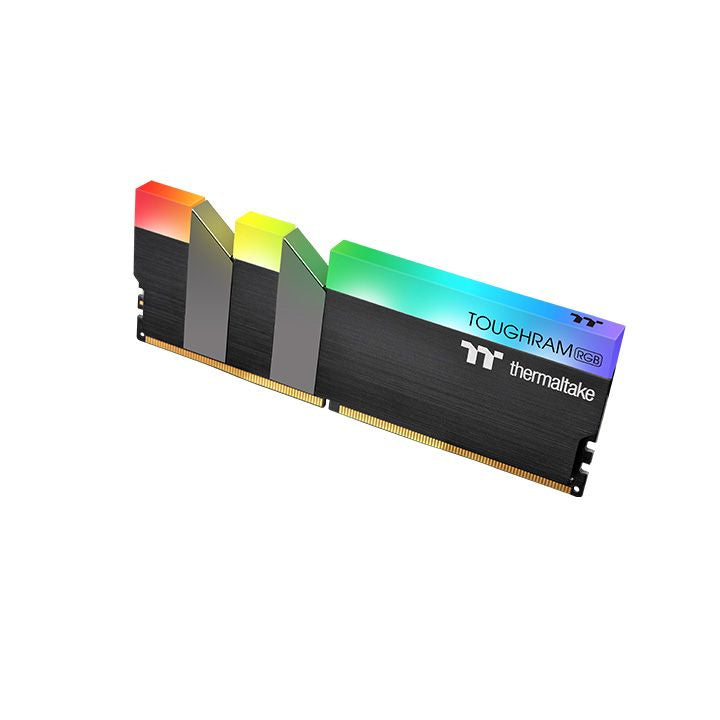 Thermaltake TOUGHRAM RGB - DDR4 - kit - 16 GB: 2 x 8 GB