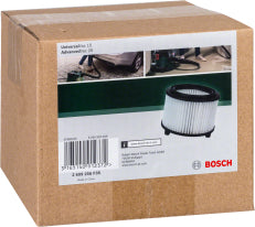 Bosch 2 609 256 F35 - Trommel-Vakuum - Filter - Bosch - UniversalVac 15 AdvancedVac 20