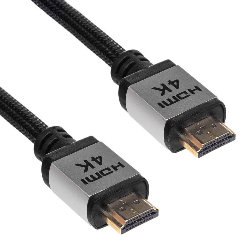 Akyga AK-HD-100P - 10 m - HDMI Typ A (Standard) - HDMI Typ A (Standard) - Schwarz