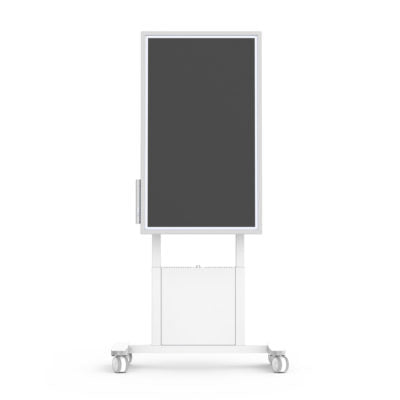 SMS Func Mobile Motorized Flipster 2 - Wagen - motorisiert - für LCD-Display - weiß - Bildschirmgröße: bis zu 165,1 cm (bis zu 65 Zoll)