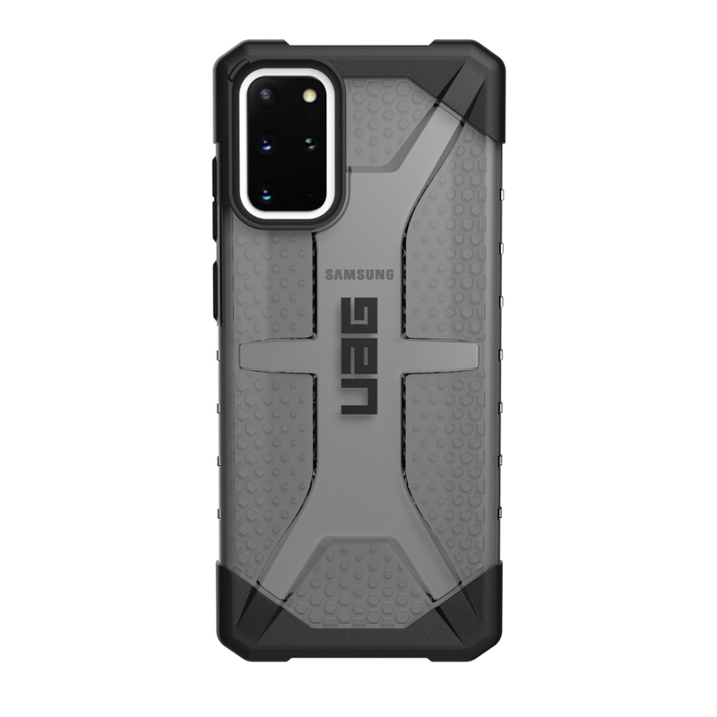 Urban Armor Gear Plasma Series - Cover - Samsung - Galaxy S20 Plus - 17 cm (6.7 Zoll) - Schwarz - Durchscheinend