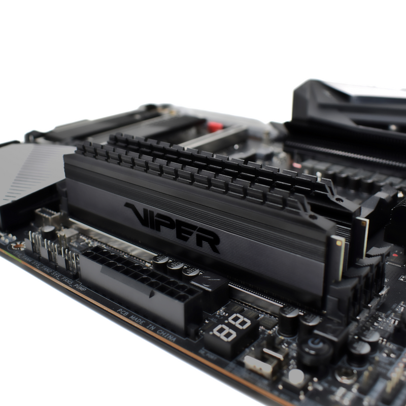 PATRIOT Viper 4 Blackout Series - DDR4 - kit