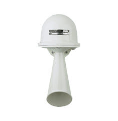 GROTHE HUPE 640 230V AC - Wired siren - Indoor/Outdoor - Acrylnitril-Butadien-Styrol (ABS) - 100 dB - IP54 - Weiß