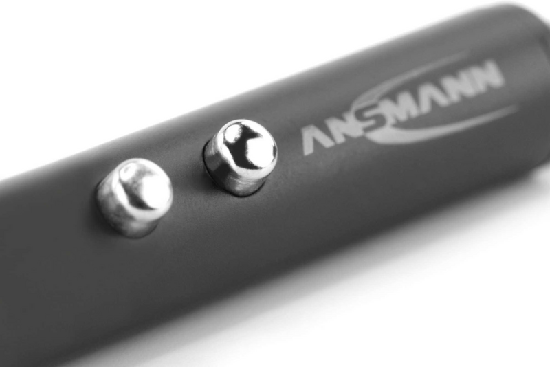Ansmann 1600-0270 - 60 x 9 mm - LR4 - Schwarz