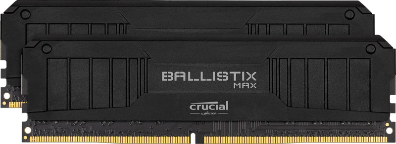 Micron Ballistix MAX - DDR4 - kit - 16 GB: 2 x 8 GB