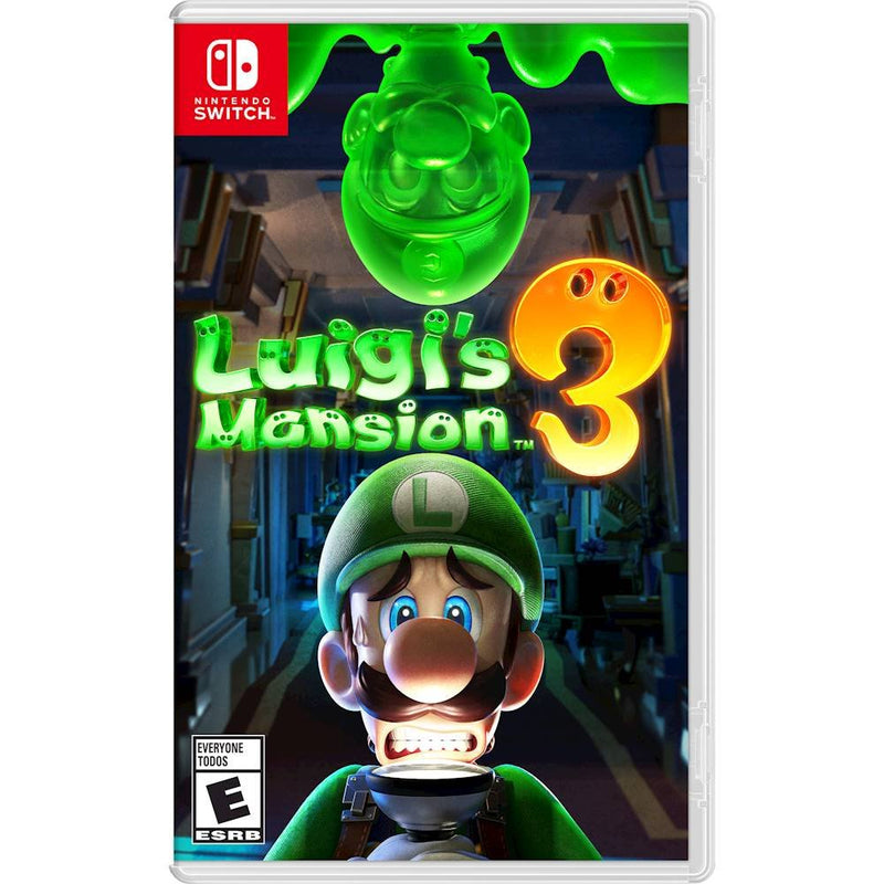 Nintendo Luigi's Mansion 3 - Nintendo Switch - Deutsch