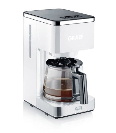 Graef Young FK401 - Kaffeemaschine - 10 Tassen