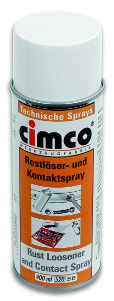 Cimco 151040 - Flüssigkeit - Spray - 300 ml - Bolzen - Mutter - Tool - 1 Stück(e)
