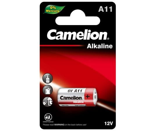 Camelion 11050111 - Einwegbatterie - LR11A - Alkali - 6 V - 1 Stück(e) - 38 mAh