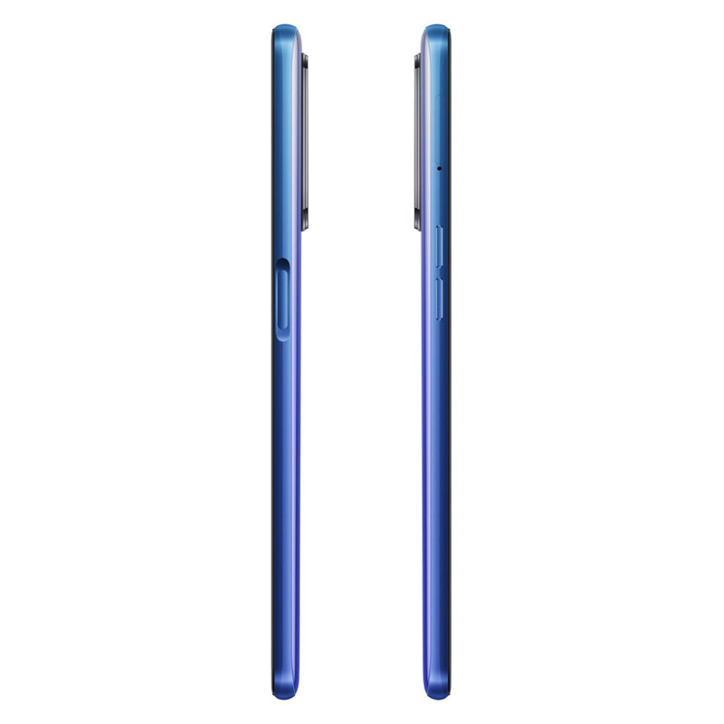 Realme 6 - 16,5 cm (6.5 Zoll) - 4 GB - 64 GB - 64 MP - Android 10.0 - Blau
