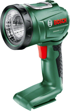 Bosch UniversalLamp 18 - LED - Schwarz - Grün - Handgehaltene Arbeitsleuchte