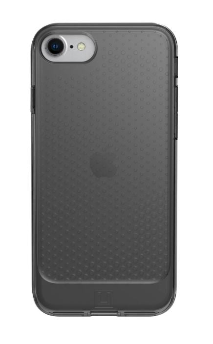 Urban Armor Gear 11204N313131 - Cover - Apple - IPHONE SE (2020) - 11,9 cm (4.7 Zoll) - Grau