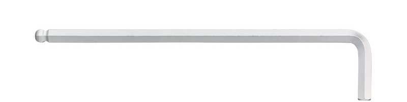 Wiha 01393 - L-förmiger Inbusschlüssel - Metrisch - 1 Stück(e) - T-Griff ohne kurzen Arm - Chrom-Vanadium-Stahl - 2 mm