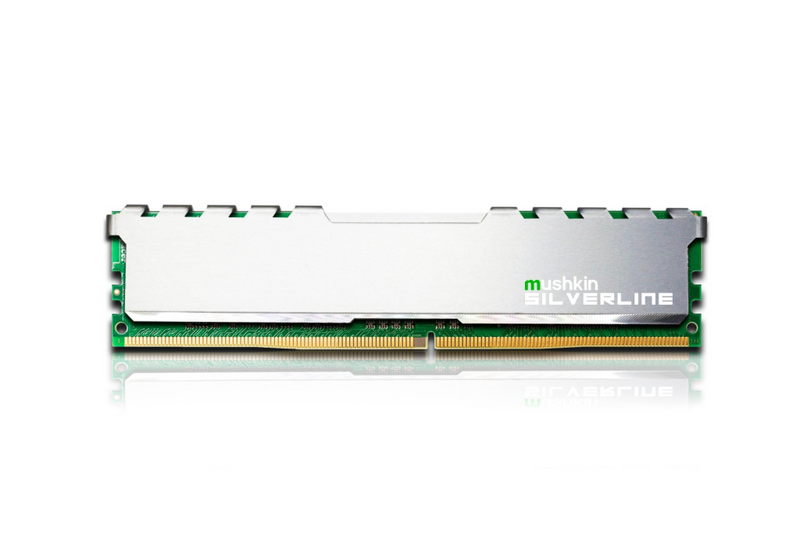 Mushkin Silverline - DDR4 - Modul - 8 GB - DIMM 288-PIN