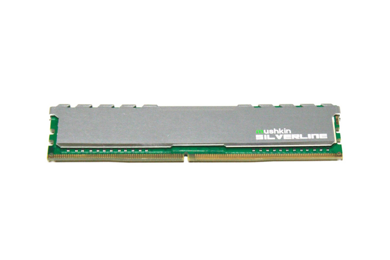 Mushkin Silverline - DDR4 - Modul - 8 GB - DIMM 288-PIN