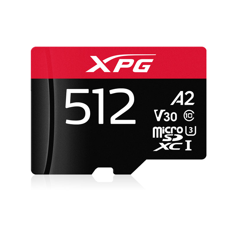 ADATA XPG Gaming - Flash-Speicherkarte - 512 GB