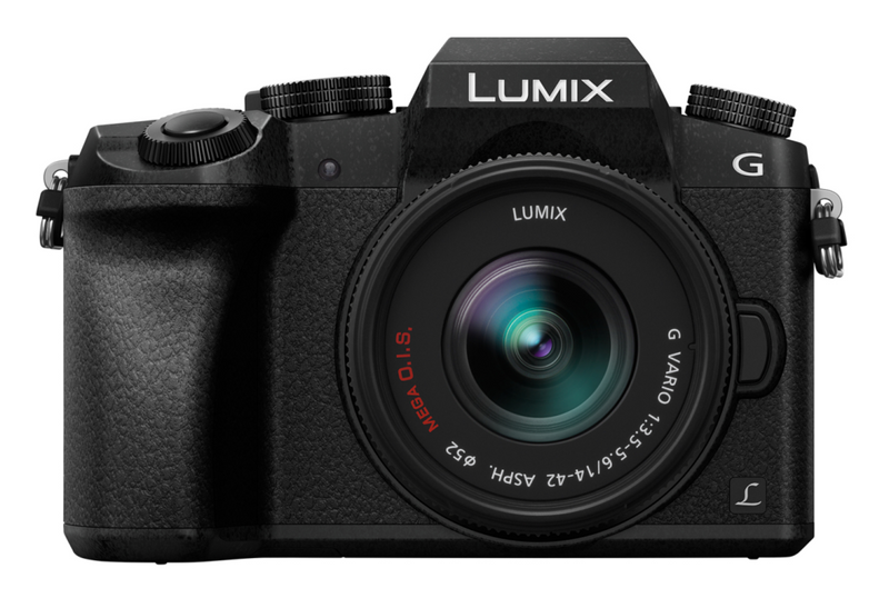Panasonic Lumix G DMC-G70KA - Digitalkamera - spiegellos