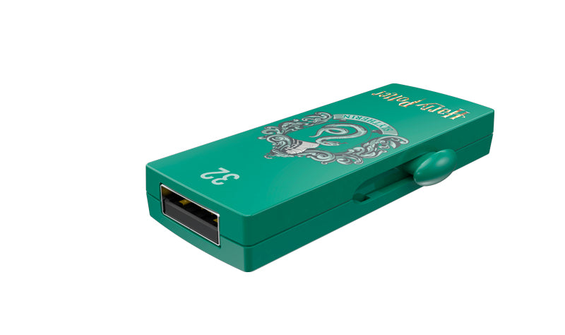 EMTEC Harry Potter M730 Slytherin - USB-Flash-Laufwerk
