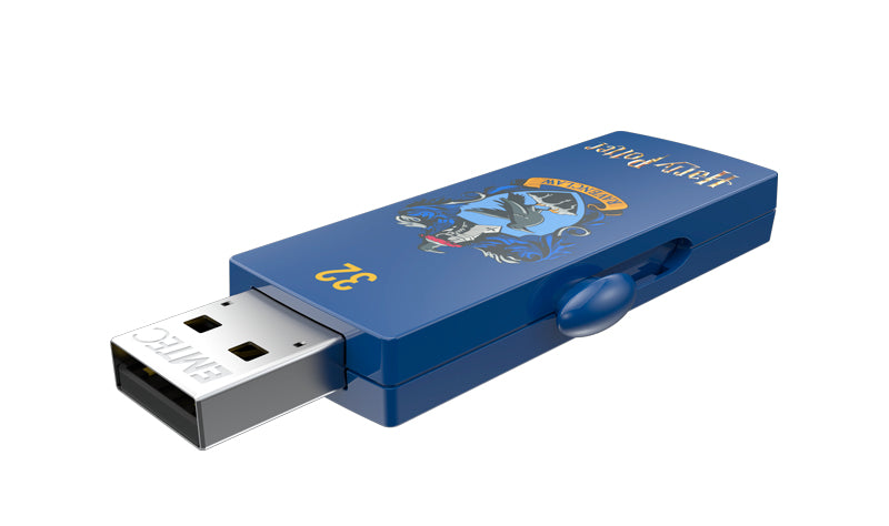 EMTEC Harry Potter M730 Ravenclaw - USB-Flash-Laufwerk